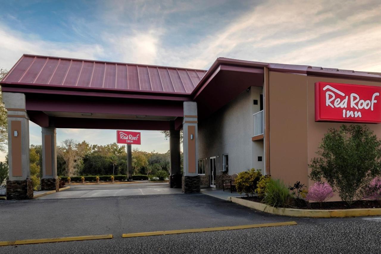 Red Roof Inn Ellenton - Bradenton Ne Екстериор снимка