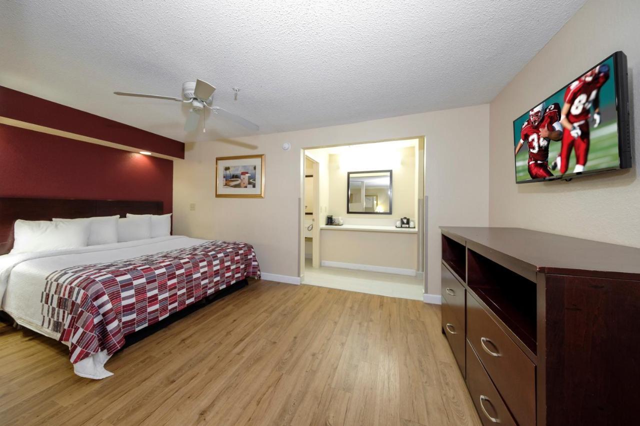 Red Roof Inn Ellenton - Bradenton Ne Екстериор снимка