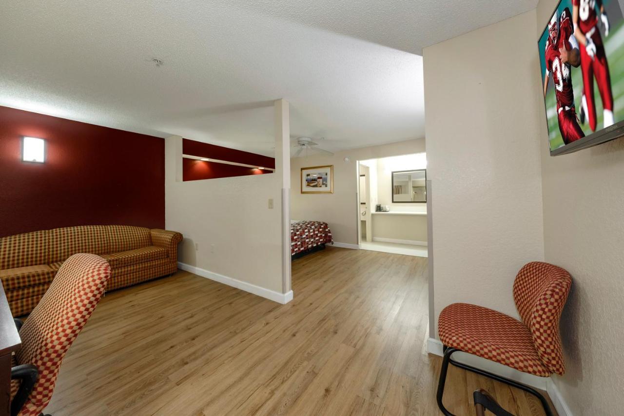 Red Roof Inn Ellenton - Bradenton Ne Екстериор снимка
