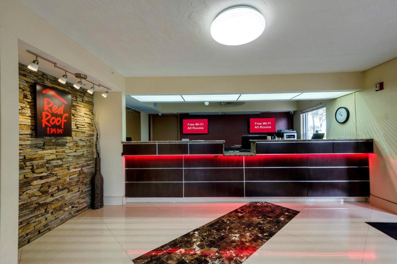 Red Roof Inn Ellenton - Bradenton Ne Екстериор снимка