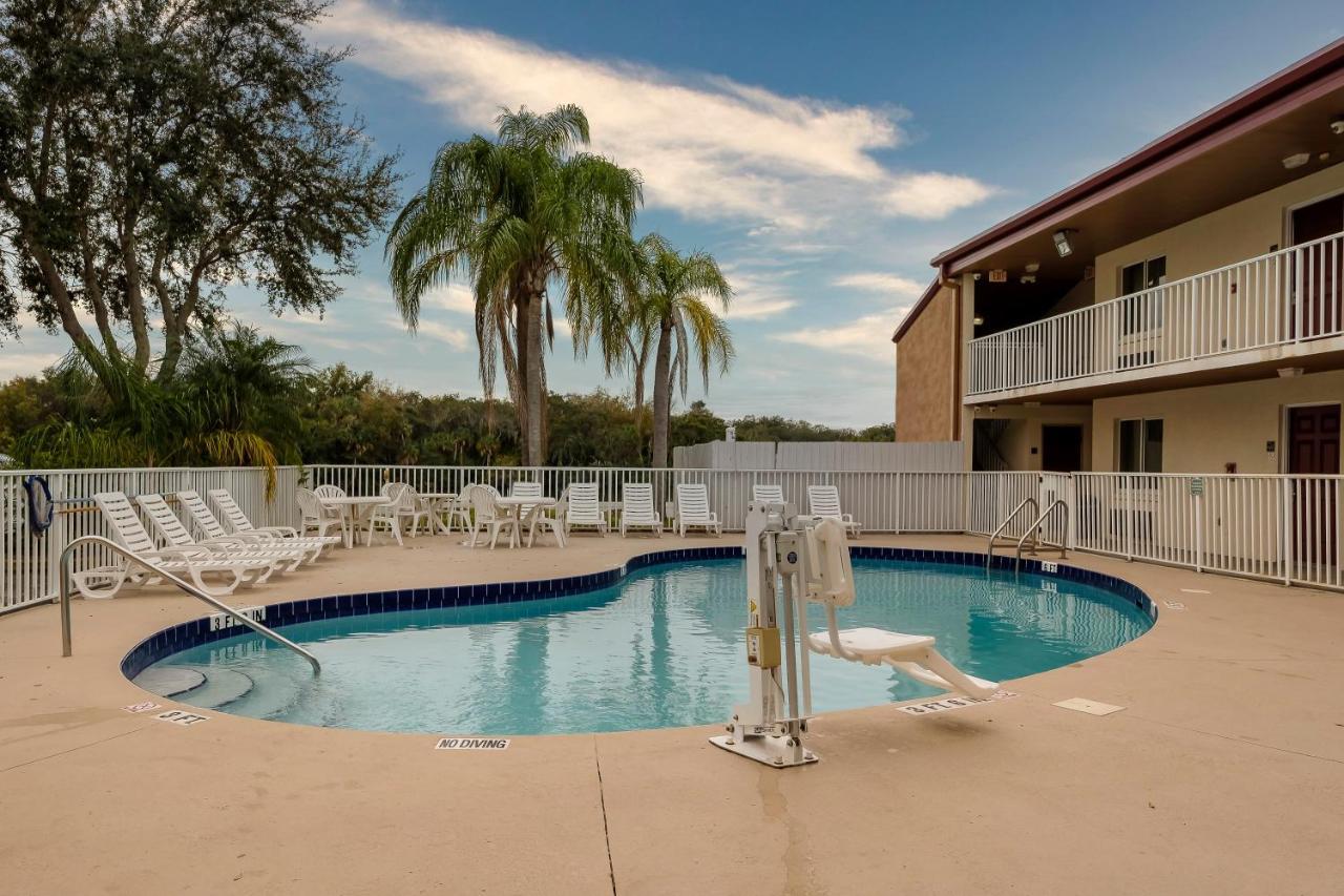 Red Roof Inn Ellenton - Bradenton Ne Екстериор снимка