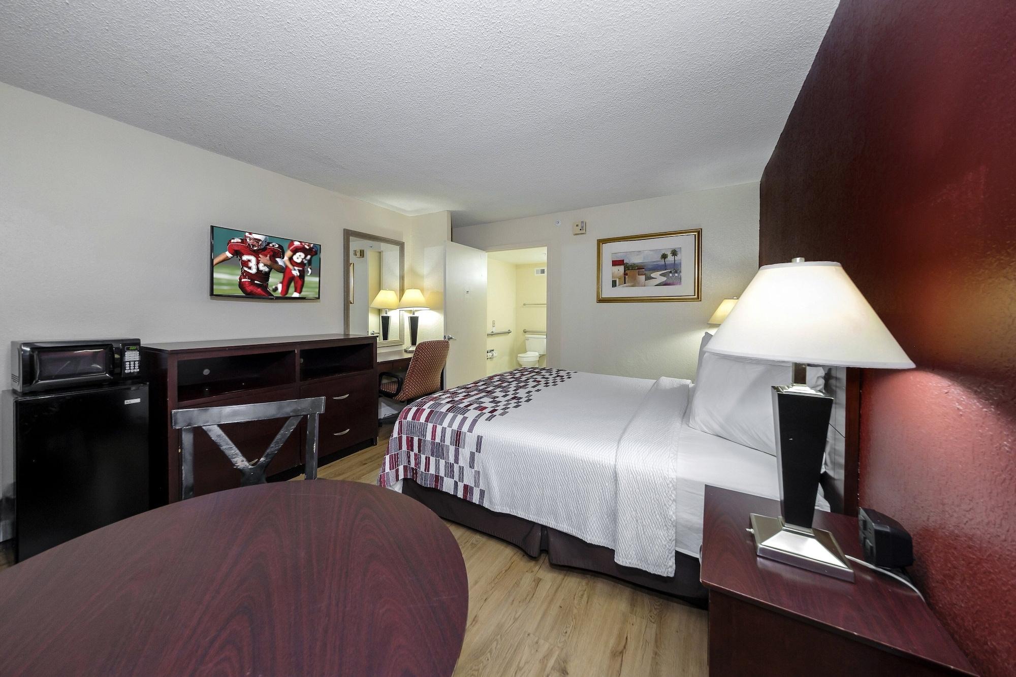 Red Roof Inn Ellenton - Bradenton Ne Екстериор снимка