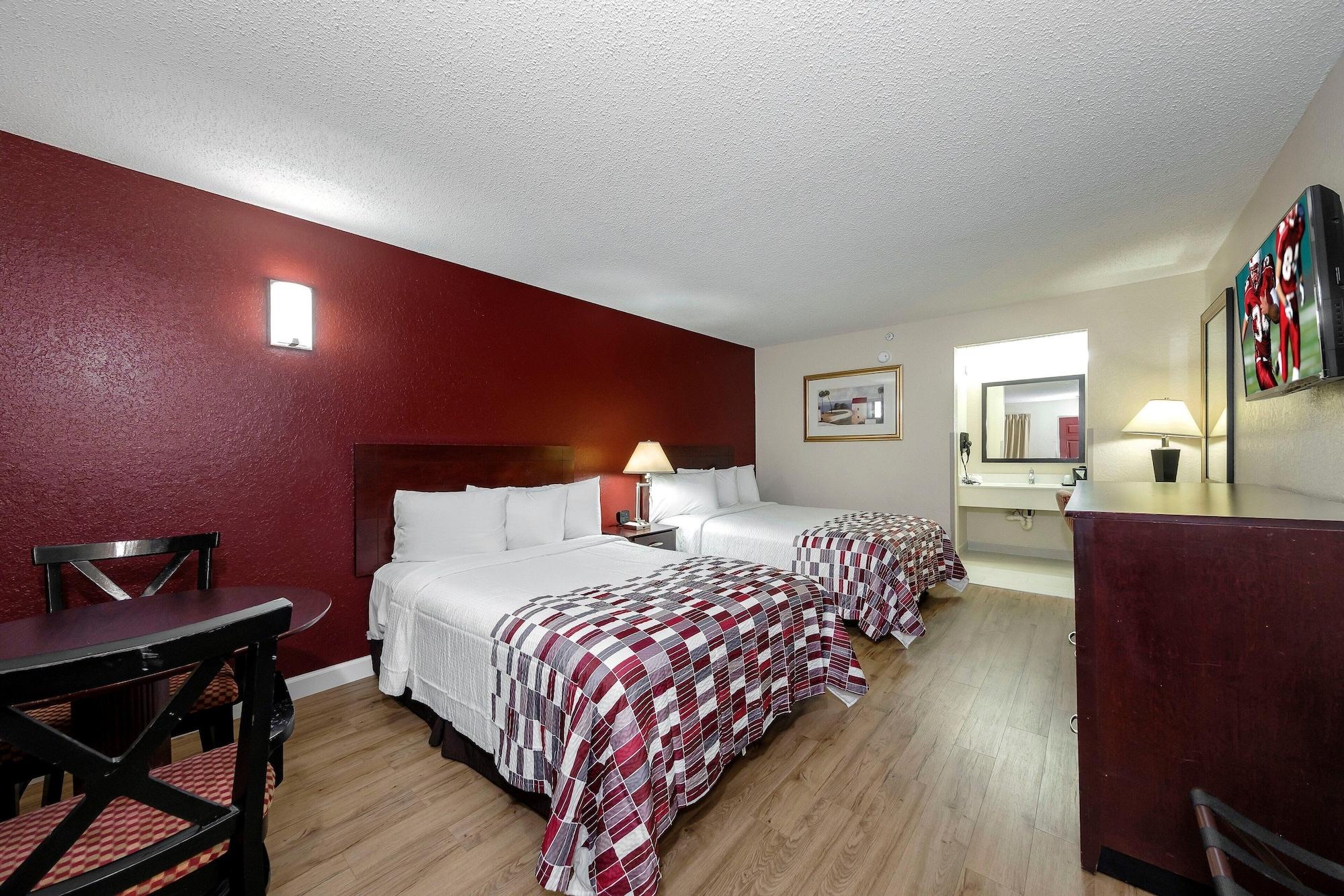 Red Roof Inn Ellenton - Bradenton Ne Екстериор снимка