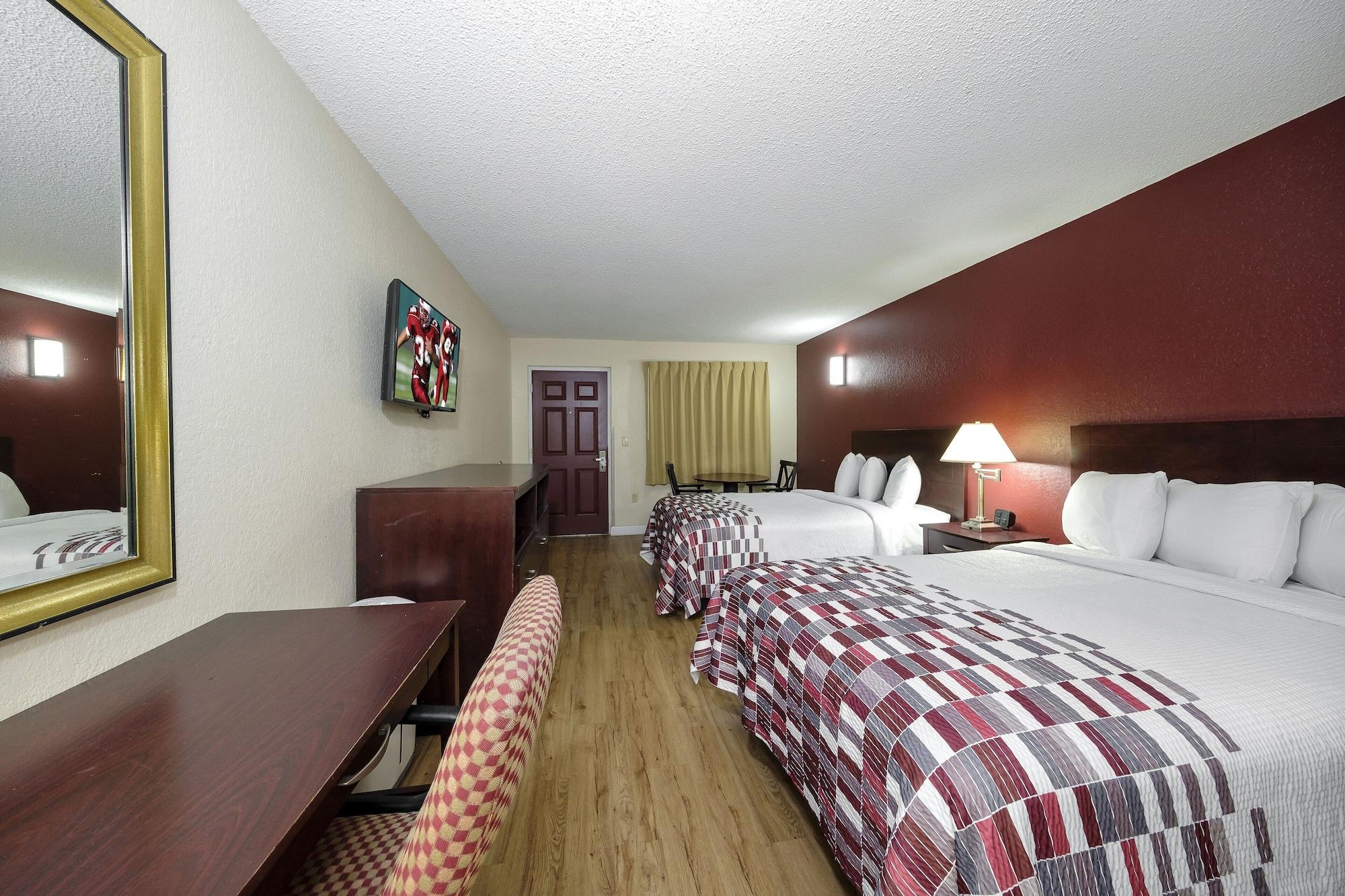 Red Roof Inn Ellenton - Bradenton Ne Екстериор снимка