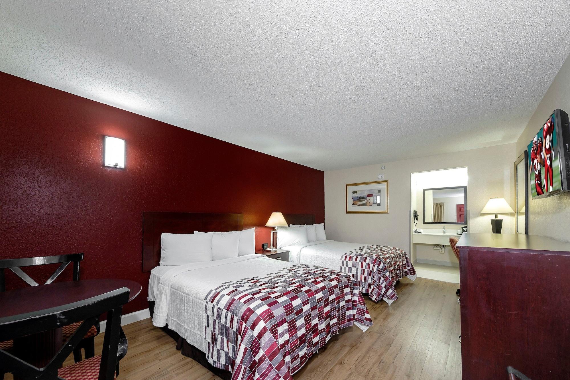 Red Roof Inn Ellenton - Bradenton Ne Екстериор снимка