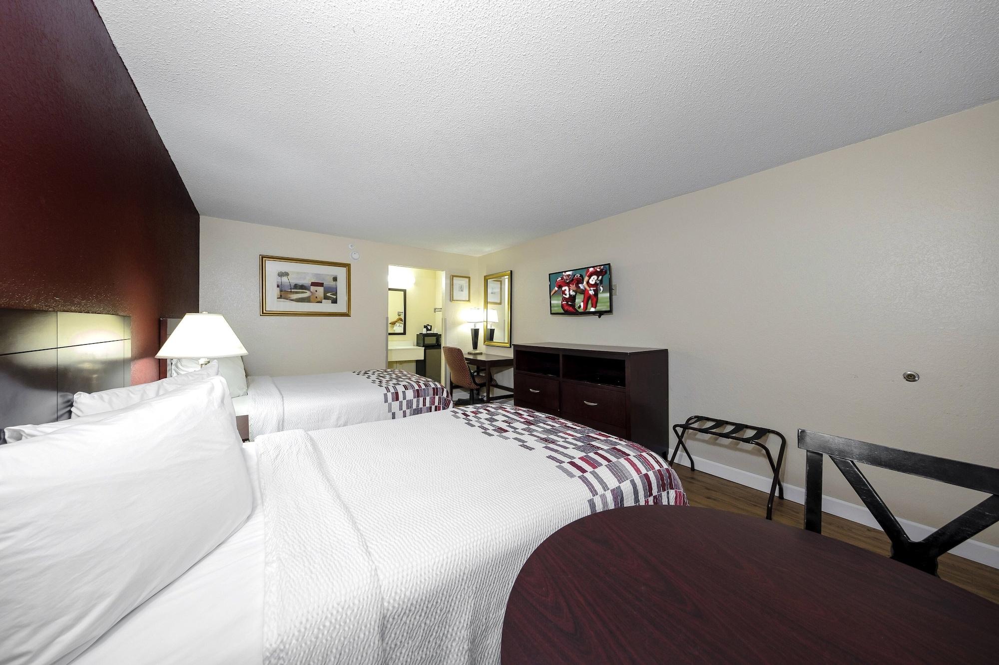 Red Roof Inn Ellenton - Bradenton Ne Екстериор снимка