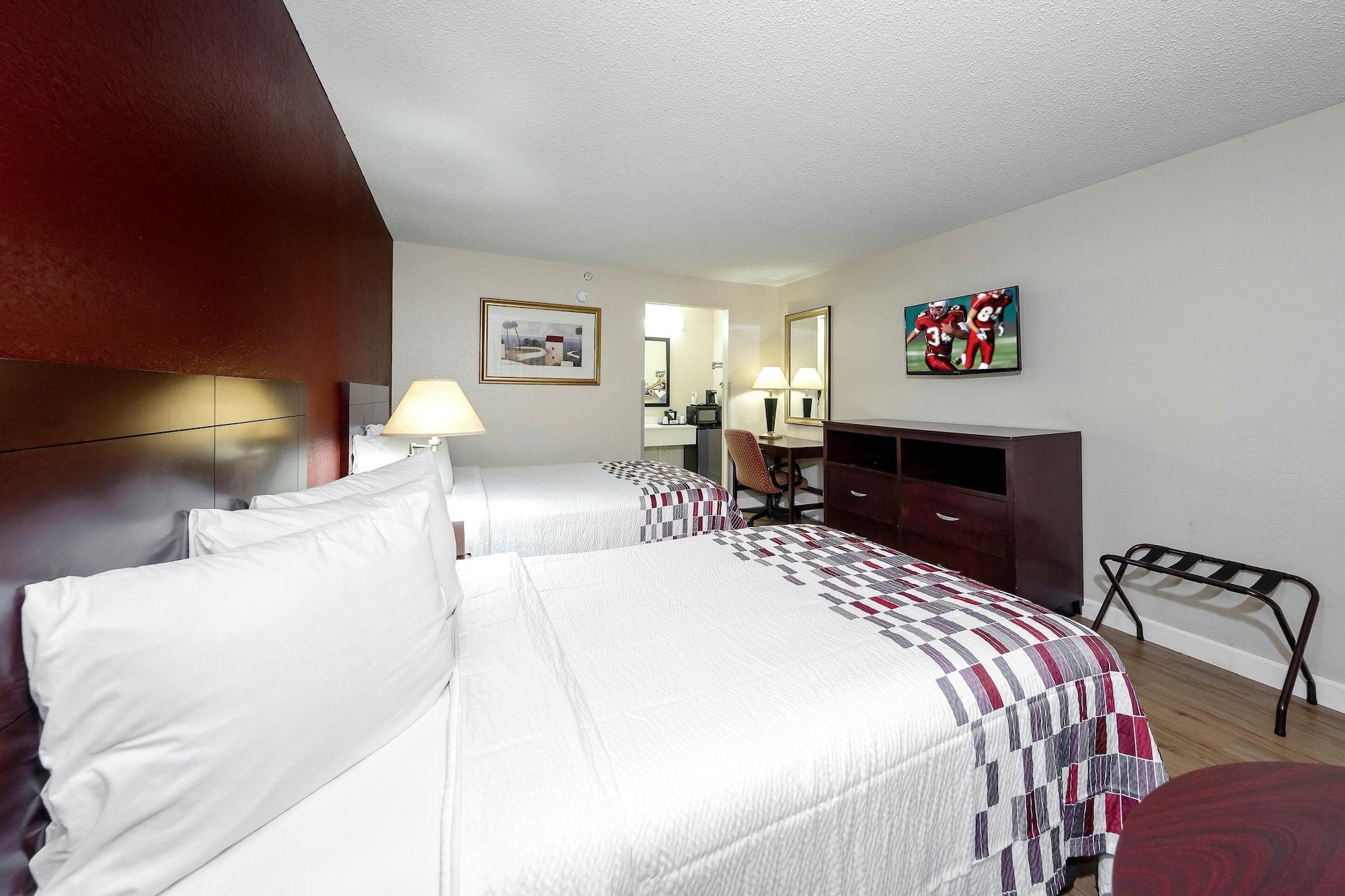 Red Roof Inn Ellenton - Bradenton Ne Екстериор снимка