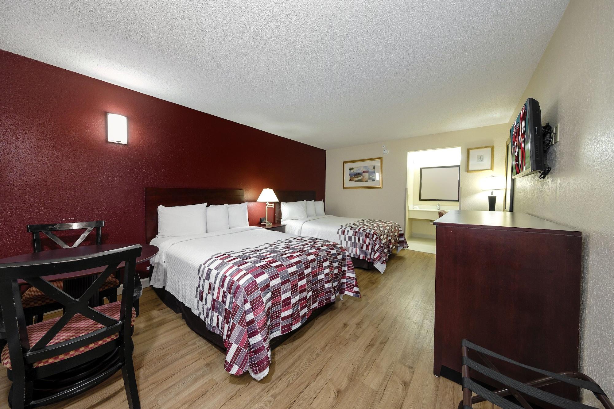 Red Roof Inn Ellenton - Bradenton Ne Екстериор снимка