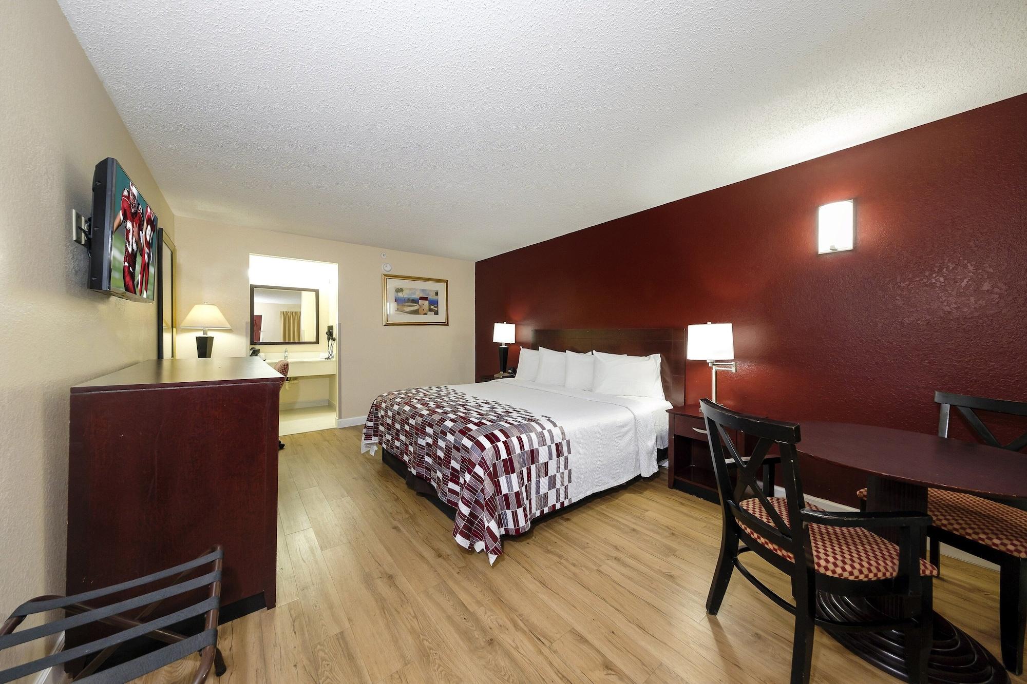 Red Roof Inn Ellenton - Bradenton Ne Екстериор снимка