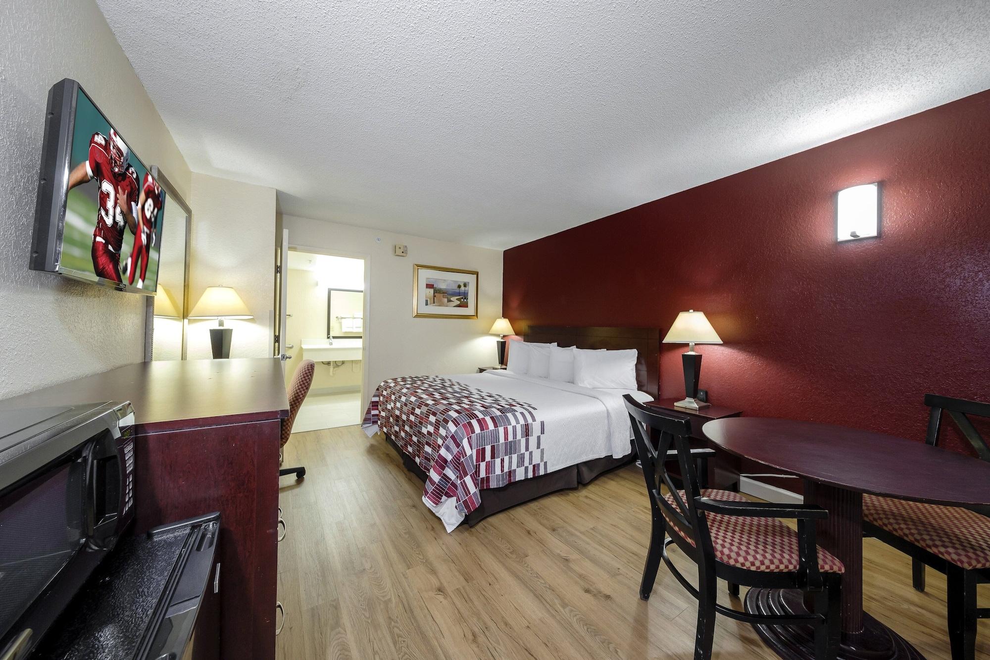Red Roof Inn Ellenton - Bradenton Ne Екстериор снимка