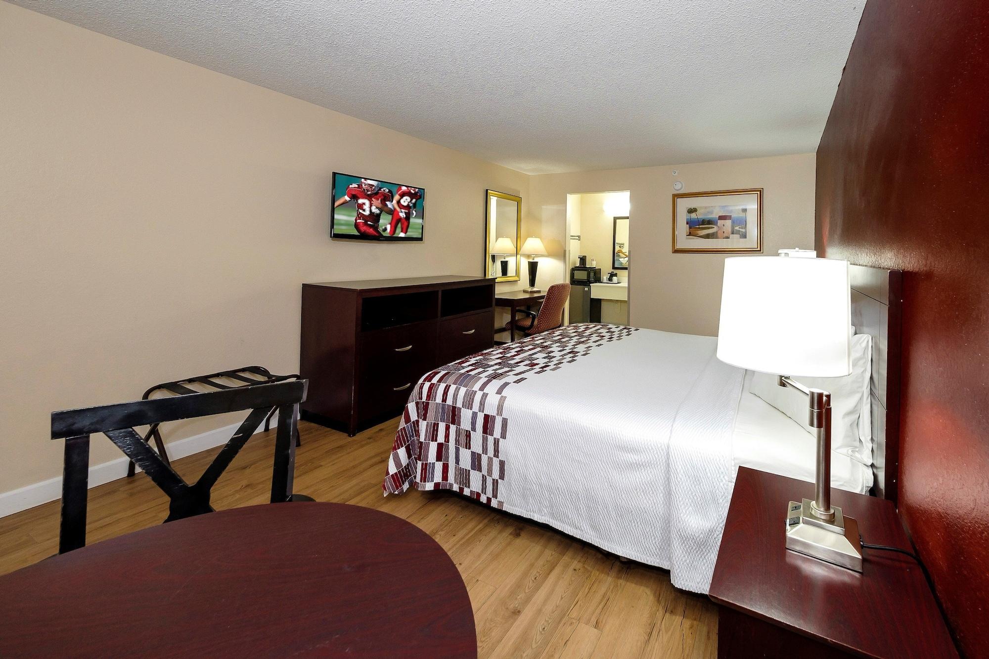 Red Roof Inn Ellenton - Bradenton Ne Екстериор снимка