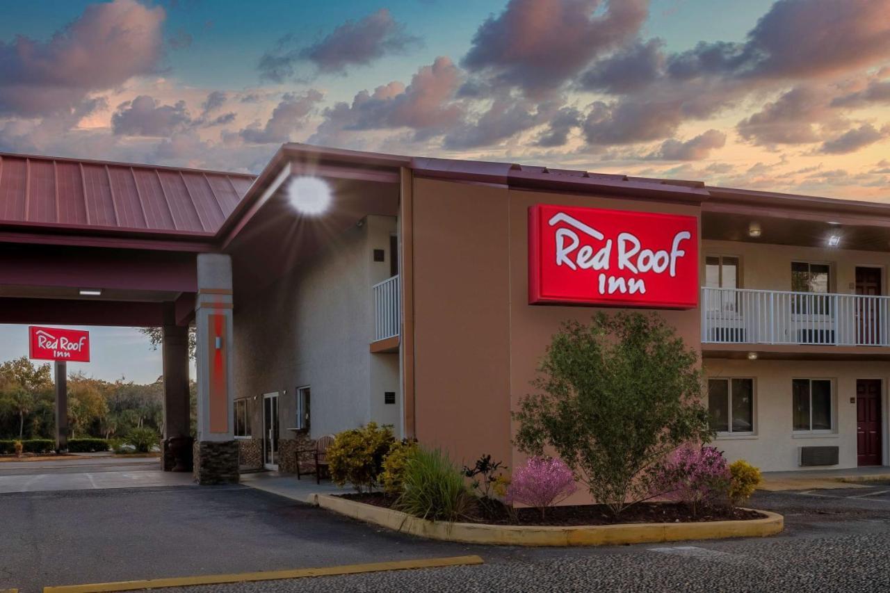 Red Roof Inn Ellenton - Bradenton Ne Екстериор снимка
